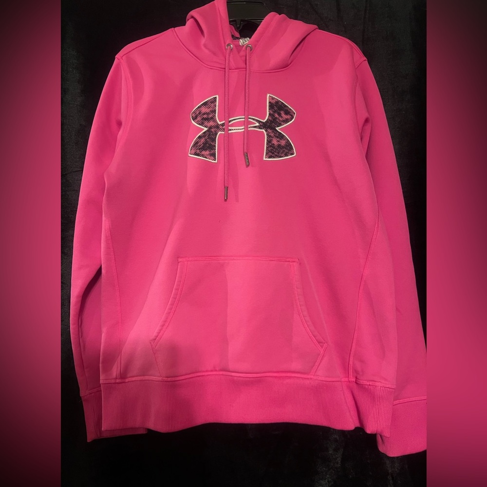 Under Armour hoodie